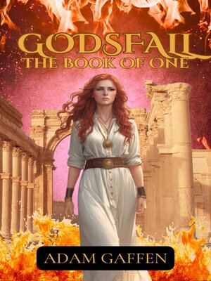 cover image of Godsfall